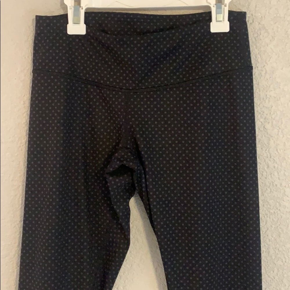 Polka dot leggings - 6
